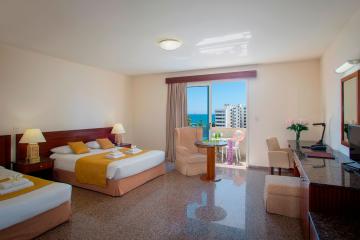 Отель Kapetanios Limassol Hotel Кипр, Лимассол, фото 20