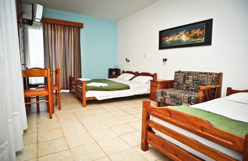 Hotel Kapsohora Inn