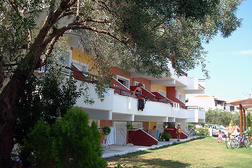 Hotel Kapsohora Inn