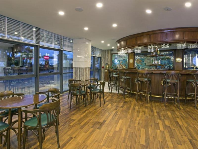 Smartline Kaptan Hotel