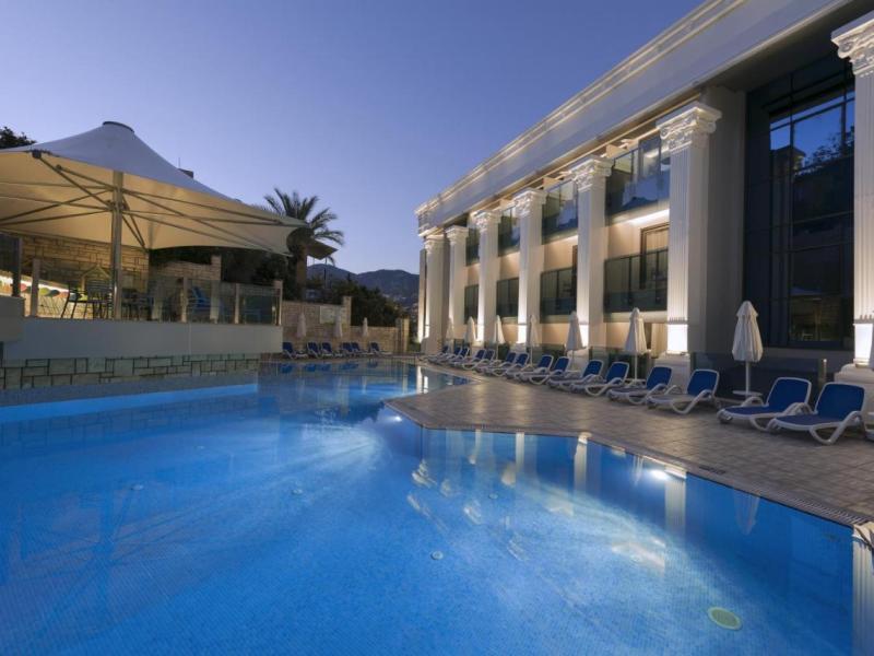 Smartline Kaptan Hotel