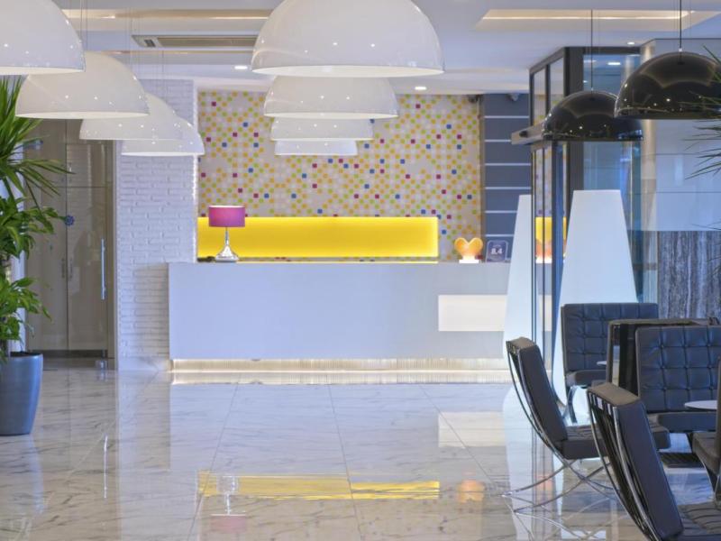 Smartline Kaptan Hotel