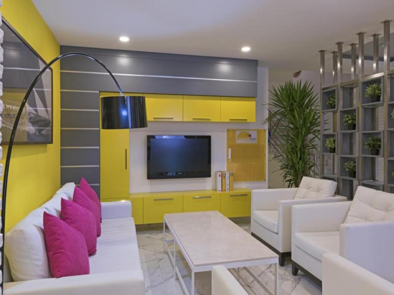 Smartline Kaptan Hotel