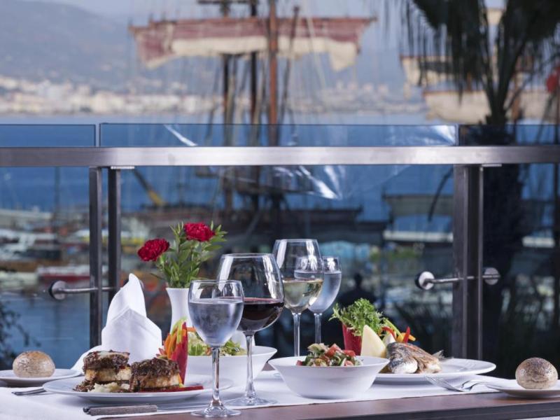 Smartline Kaptan Hotel