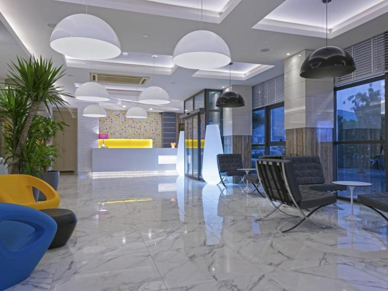 Smartline Kaptan Hotel