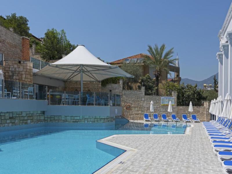 Smartline Kaptan Hotel