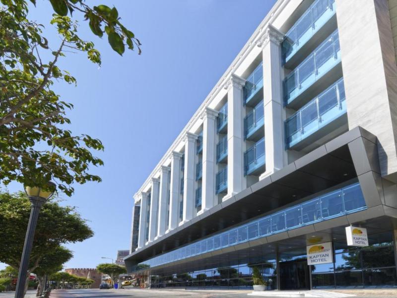 Smartline Kaptan Hotel
