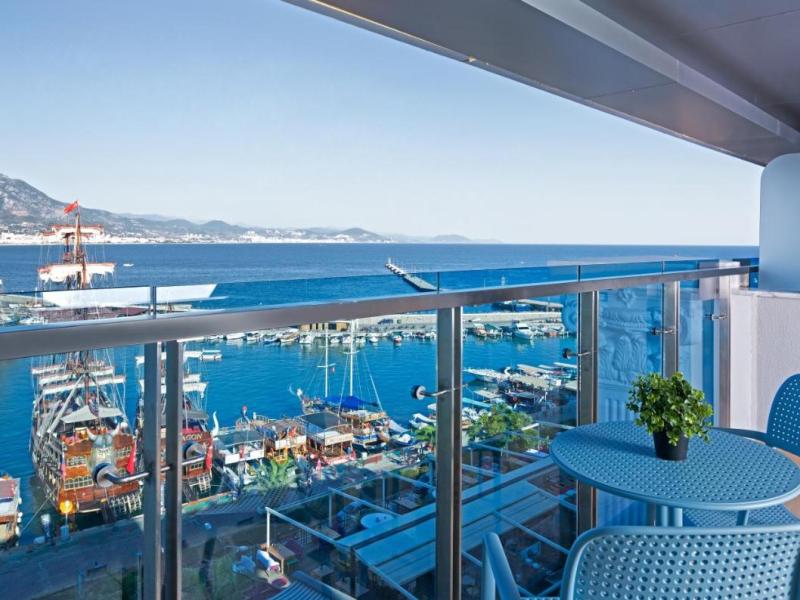 Smartline Kaptan Hotel