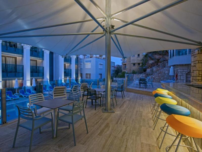 Smartline Kaptan Hotel