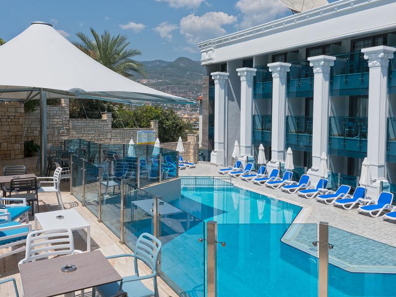 Smartline Kaptan Hotel