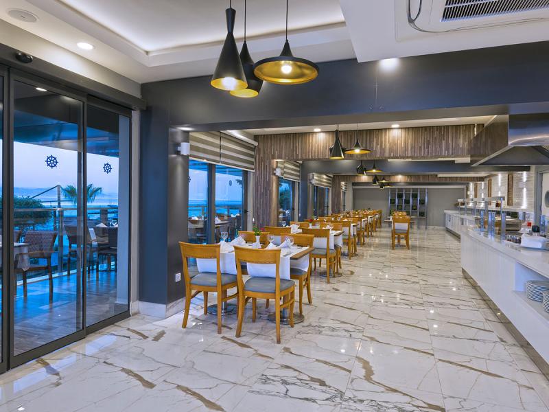 Smartline Kaptan Hotel