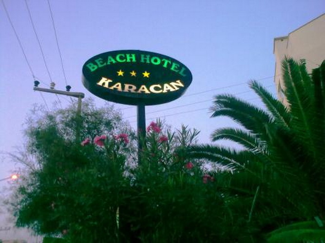 Karacan Beach