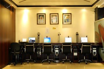 Отель Fortune Karama Hotel ОАЭ, Бур Дубай, фото 12