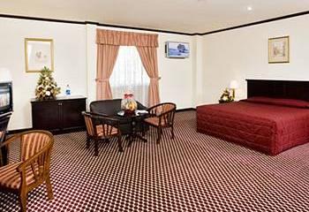 Отель Fortune Karama Hotel ОАЭ, Бур Дубай, фото 2