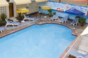 Отель Fortune Karama Hotel ОАЭ, Бур Дубай, фото 7