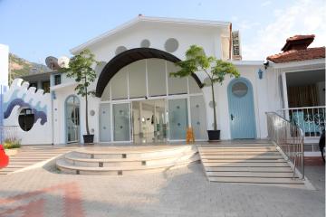 Отель Karbel Hotel Турция, Олюдениз, фото 11