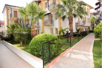 Отель Karbel Hotel Турция, Олюдениз, фото 16