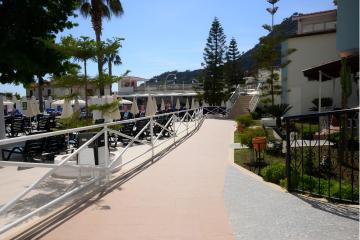 Отель Karbel Hotel Турция, Олюдениз, фото 20