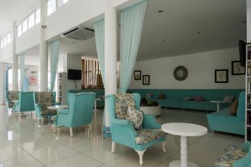 Отель Karbel Hotel Турция, Олюдениз, фото 4