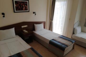 Отель Karbel Hotel Турция, Олюдениз, фото 7