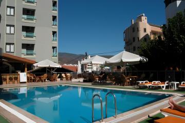 Отель Karen Hotel Турция, Мармарис, фото 12