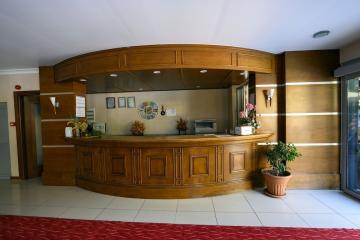 Отель Karen Hotel Турция, Мармарис, фото 16