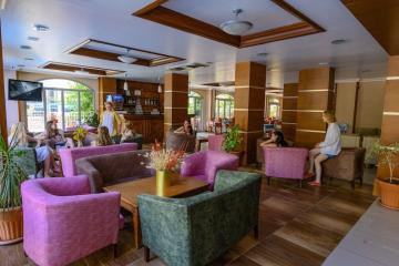 Отель Karen Hotel Турция, Мармарис, фото 17