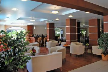 Отель Karen Hotel Турция, Мармарис, фото 4