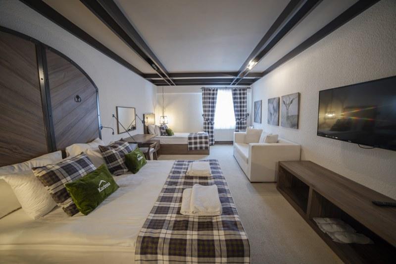 Karinna Hotel Convention Center & Spa