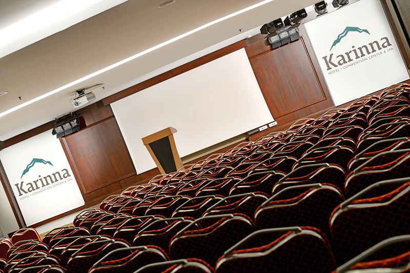 Karinna Hotel Convention Center & Spa
