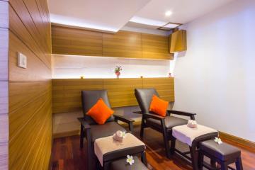 Отель Beyond Resort Karon Таиланд, пляж Карон, фото 18