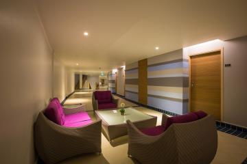 Отель Beyond Resort Karon Таиланд, пляж Карон, фото 2