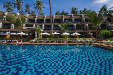 Отель Beyond Resort Karon Таиланд, пляж Карон, фото 24