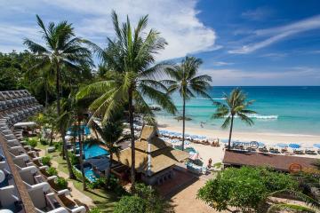 Отель Beyond Resort Karon Таиланд, пляж Карон, фото 25