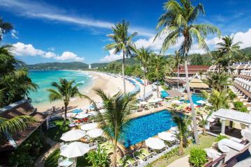 Отель Beyond Resort Karon Таиланд, пляж Карон, фото 26