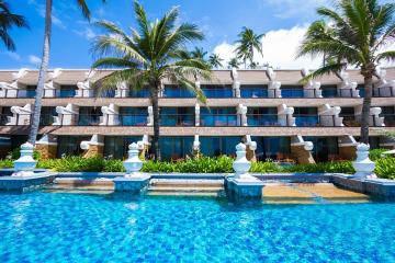 Отель Beyond Resort Karon Таиланд, пляж Карон, фото 4