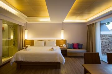 Отель Beyond Resort Karon Таиланд, пляж Карон, фото 7