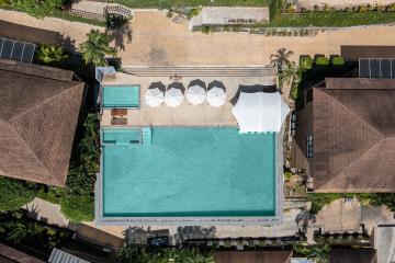 Отель Karon Phunaka Resort & Spa Таиланд, пляж Карон, фото 22