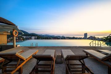 Отель Karon Phunaka Resort & Spa Таиланд, пляж Карон, фото 24