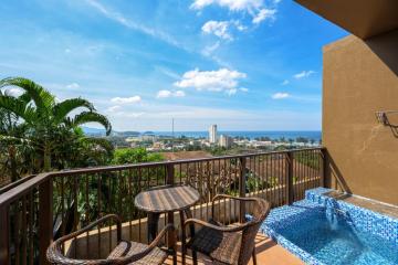 Отель Karon Phunaka Resort & Spa Таиланд, пляж Карон, фото 5