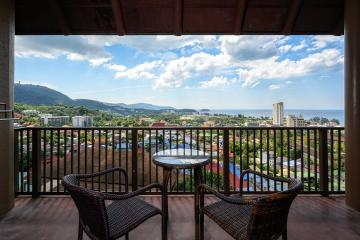 Отель Karon Phunaka Resort & Spa Таиланд, пляж Карон, фото 8