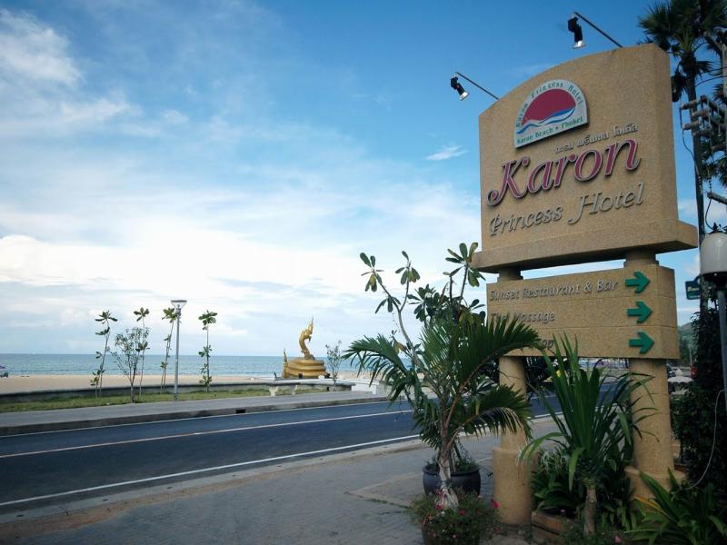 Karon Princess Hotel