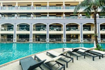 Отель Karon Sea Sands Resort Тайланд, пляж Карон, фото 1