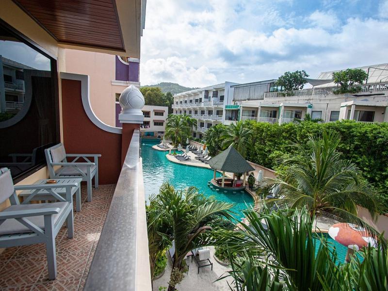 Karon Sea Sands Resort