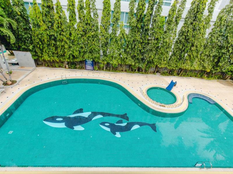 Karon Whale Resort Phuket