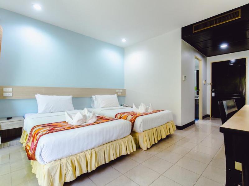 Karon Whale Resort Phuket