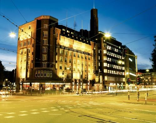 Amsterdam Centre