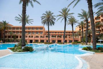 Отель LTI El Ksar Resort & Thalasso Тунис, Сусс, фото 1