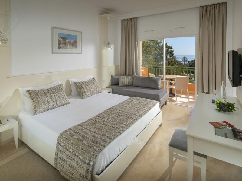 LTI El Ksar Resort & Thalasso