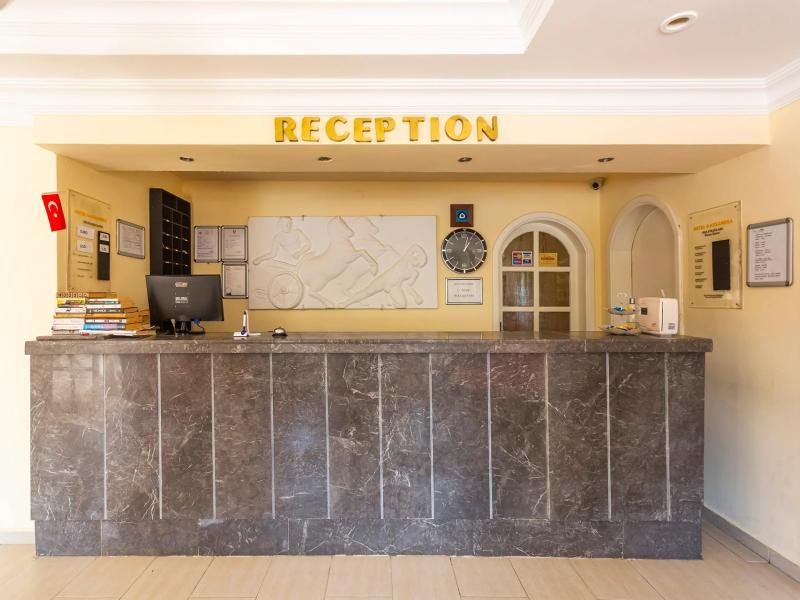 Bitez Kassandra Hotel